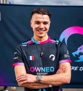 QUÉRÉ Romain