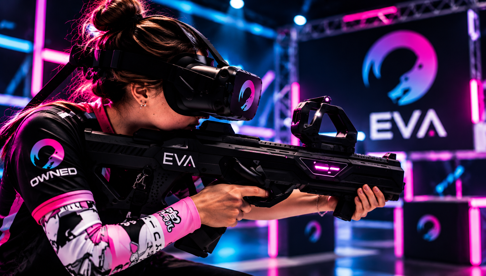 Équipe EVA Owned